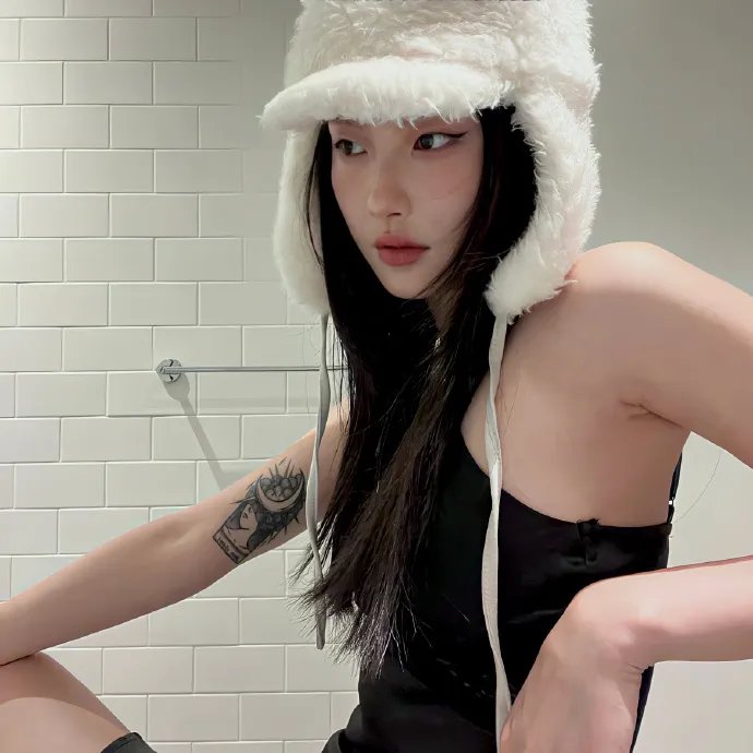 健听女孩